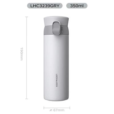 Lock & Lock LHC3239 Thermobecher aus 316 Edelstahl