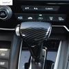 Car Gear Shift Knob Handle Protection Decoration Cover Trim For Honda CR-V CRV 2017 -  ABS Carbon Fiber Interior Accessories