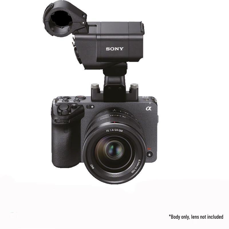 SONY FX3 Full-Frame 4K Cinema Camera with 24-105G Lens Kit (CN version)