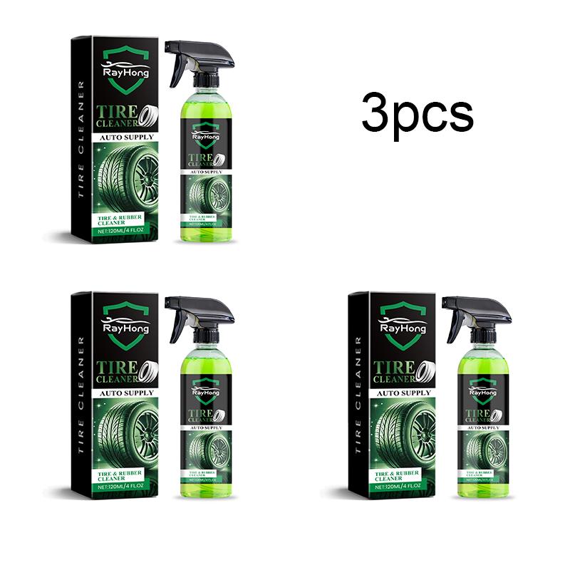 Rayhong Wheel Cleaner Wheel Wheel Stain Removal Anti-Aging Refurbishment Maintenance Daily Care Cleaner