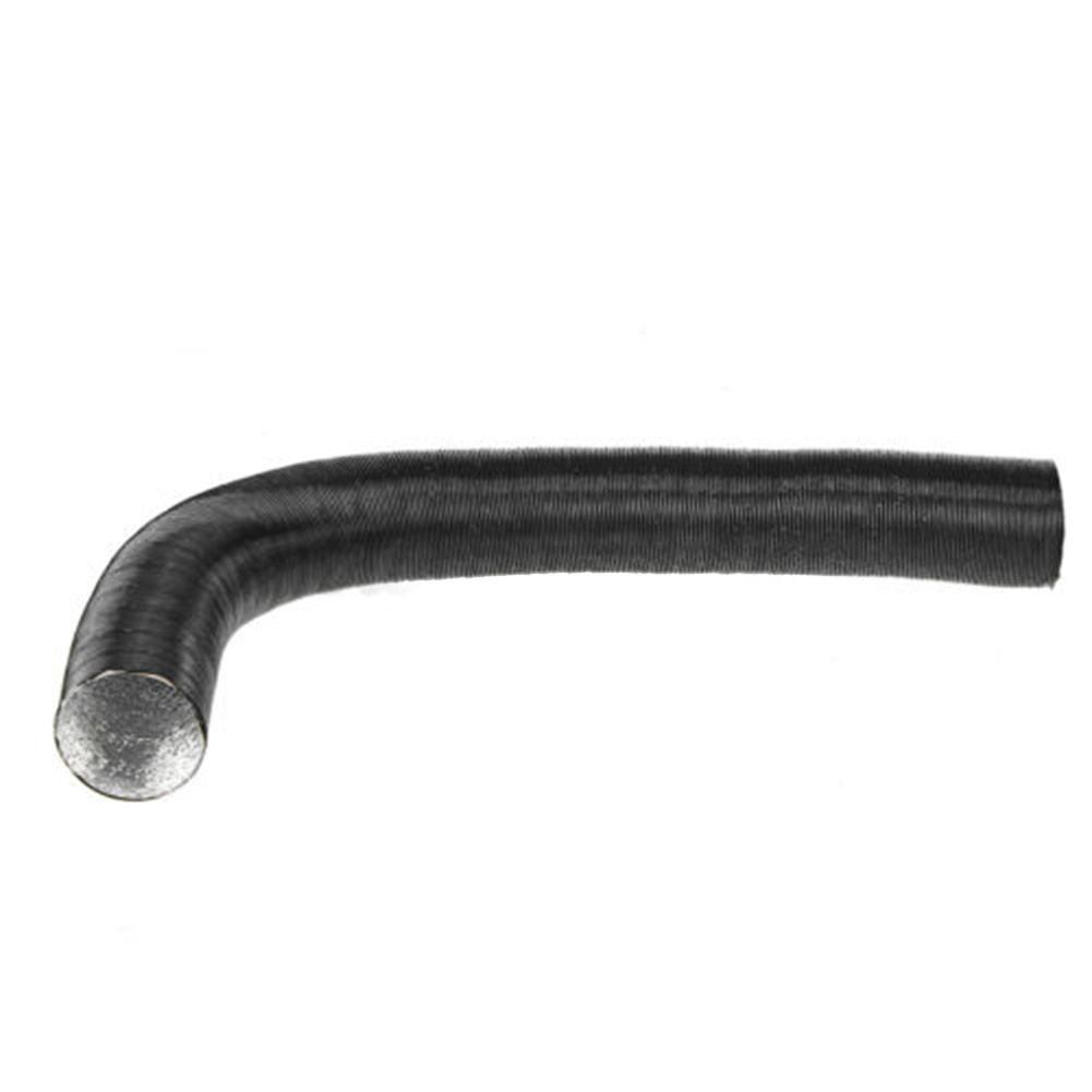 Black Heater Duct Conditioner Ducting For Domestic