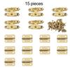 Brand New Cabinet Hinge Cupboards Accessories For Wooden Box