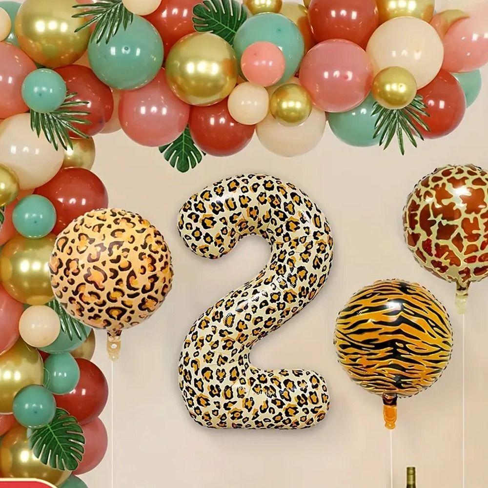 Animaux De La Ferme Décorations De Fête à Thème Joyeux Anniversaire