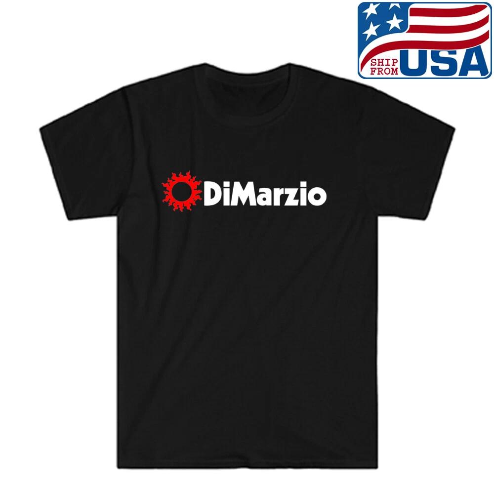 DiMarzio Di Marzio Guitars Men s Black Size S to 5XL 4XL