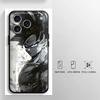 Funda Phone Cover Case for Apple iPhone 17 Pro Max 11 XR XS MAX 14 Air 16 13 12 15 Pro 7 8 D-ragonS B-allS GokuS