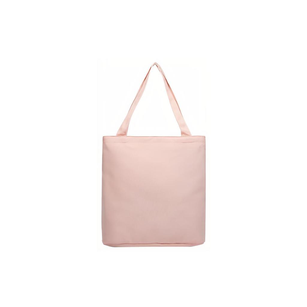 New Jordan Polyester Tote Bag, Shopping Bag, Shoulder Bag Women's Light Pink DR8079-610