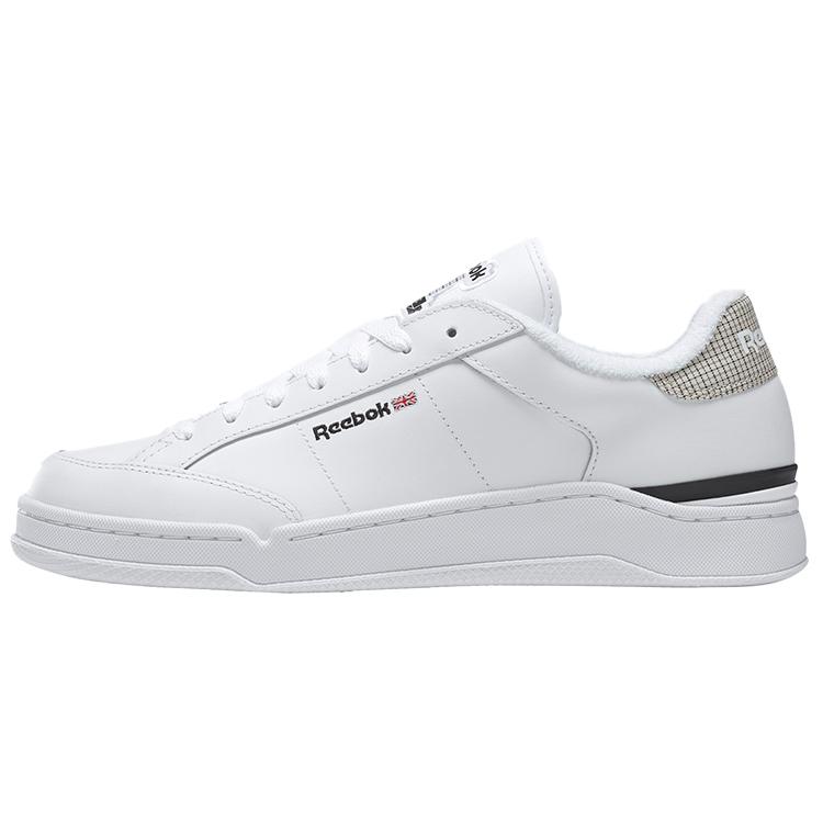 

Reebok Ad Court Fashion Casual Skate Shoes Unisex White GZ6870 42