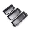 Durable Nonstick Carbon Steel Loaf Pan Functional Bread Loaf Baking Pan Ideal For Meatloaf And Homemade Bread Baking
