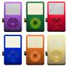 Full Set Front Housing with Clickwheel for iPod 6th/7th Classic Multi-Color for 80GB 120GB 160GB Models Replacement 4