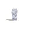 adidas Flex Infant White Glow Blue Baby Sneakers Black Cloud-White Grey-Two FX5328