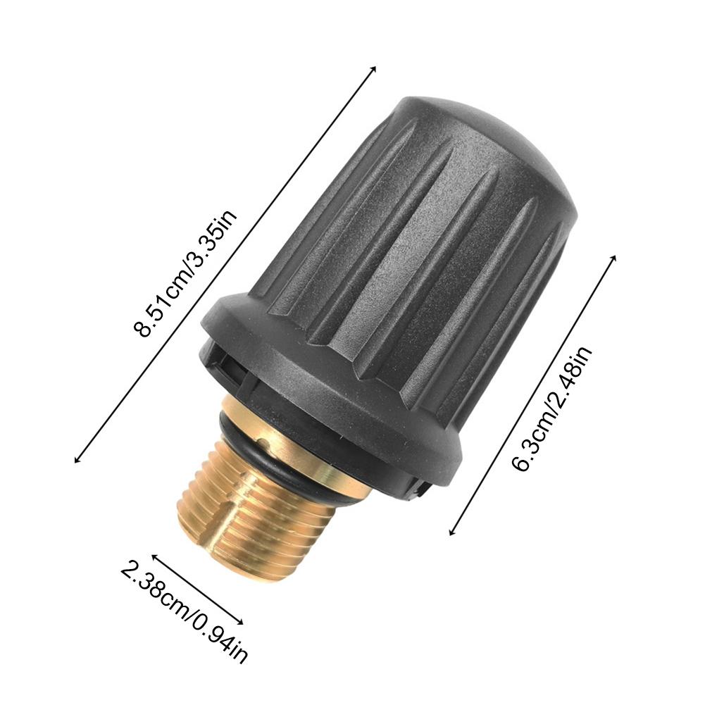 Steam Cleaner Tank Cap Steam Cleaner Safety Cap Vacuum Cleaner Valve Tank Lid for Karcher SC1 SC2 CTK10 SC2D Vacuum Cleaner