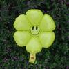 Wind White Little Daisy Balloon Egg Flower Chrysanthemum Birthday Arrangement Smiley Face Sun Flower Balloon