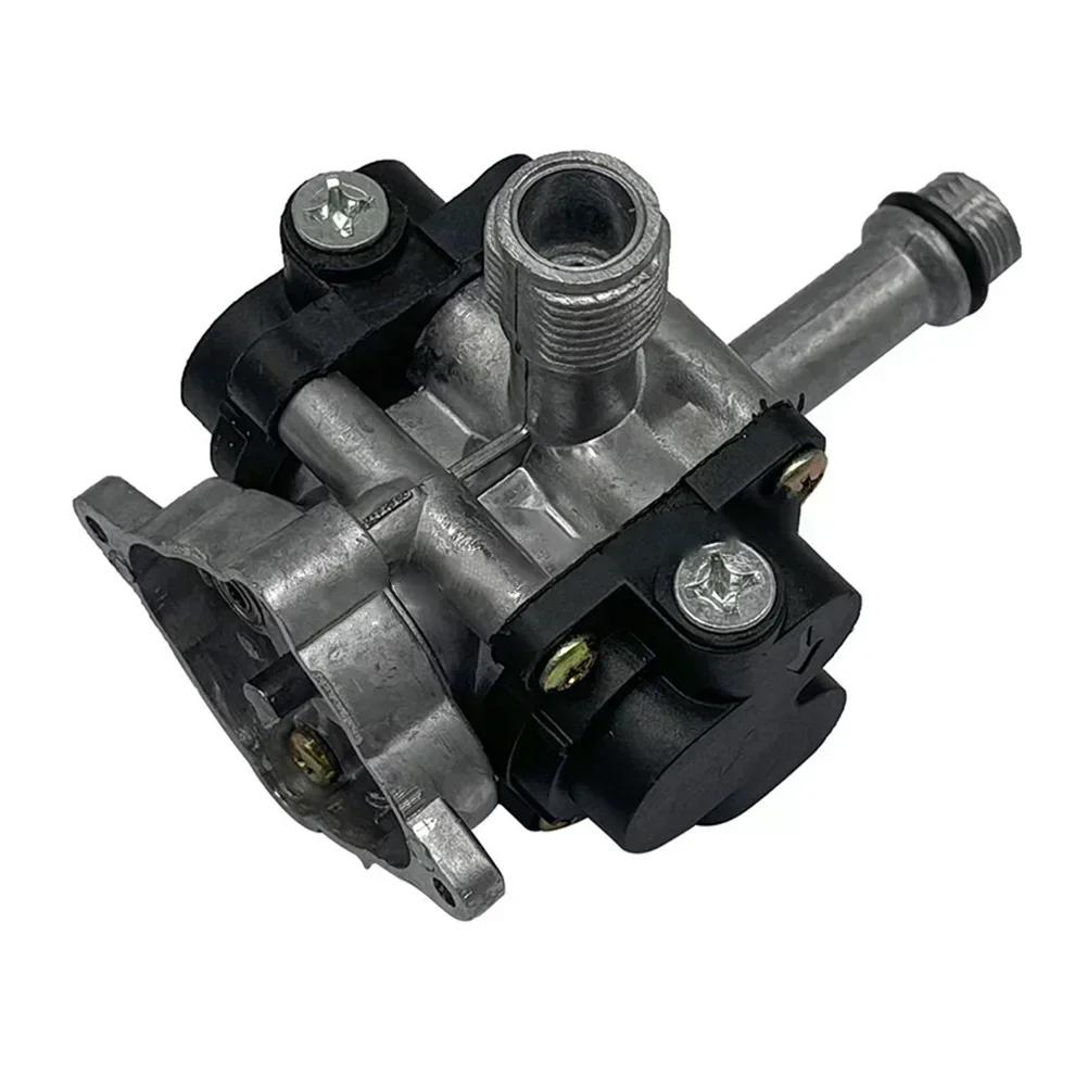 Water Pump Pneumatic High Pressure Silver Plunger Pump High Performance Metal Material Silver Finish Car Cleaning China Mainland