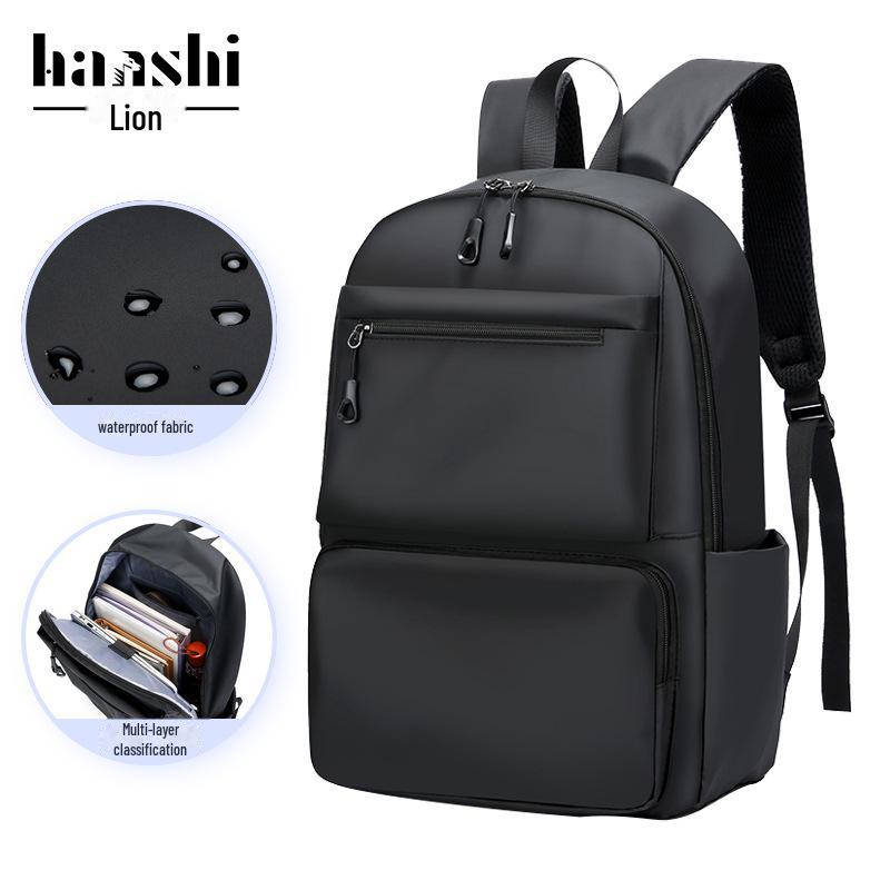 

Высококачественный модный водонепроницаемый рюкзак: Помощник в поездках, путешествиях и учебе для мужчин и женщин