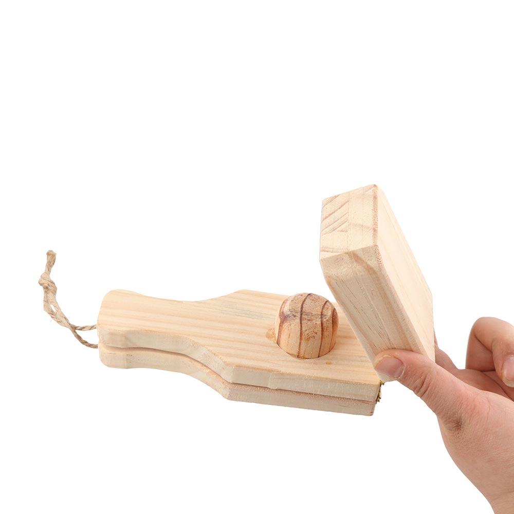 Wooden Tostonera Hangable Banana Press Tools Food Crusher Plantain Press Cuba