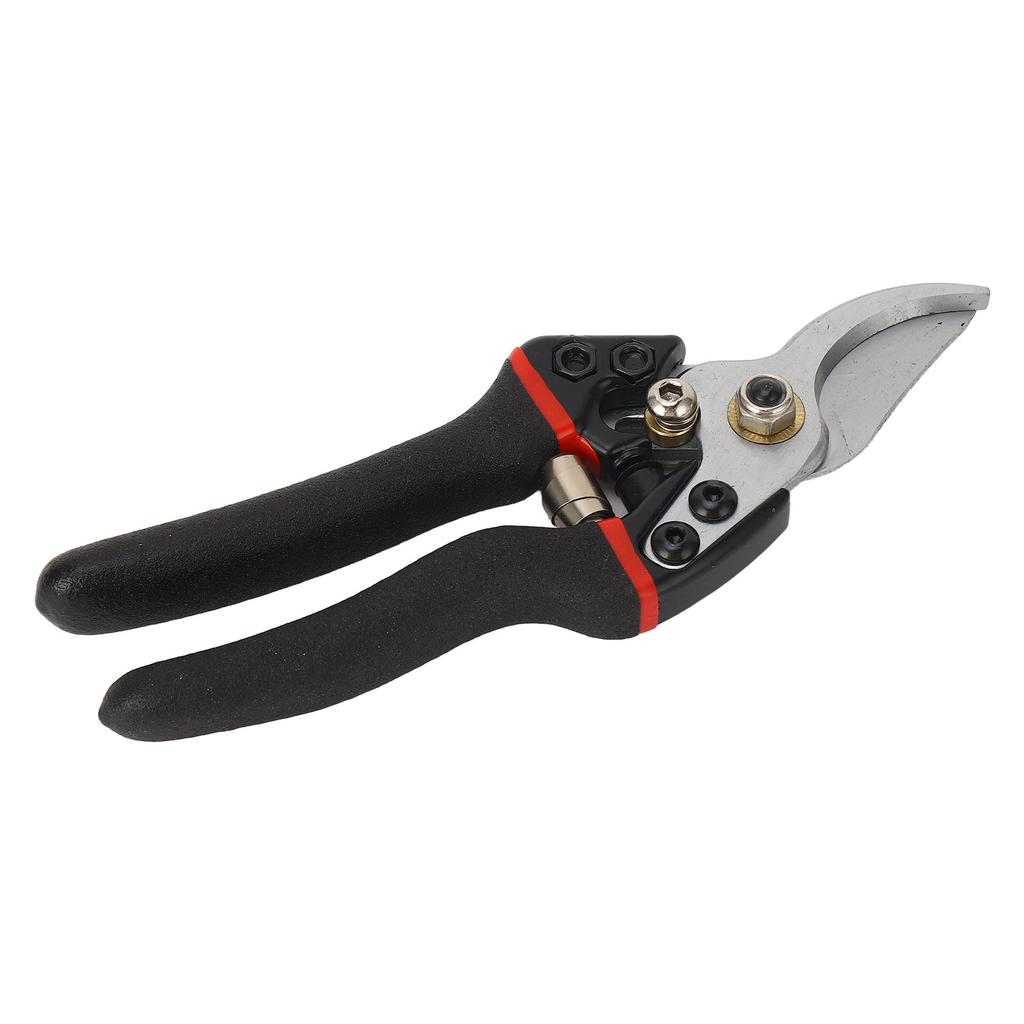 Pruning Shears High Carbon Steel Labor Saving Pruner Gardening Scissors for Metal PVC Pipes Tree