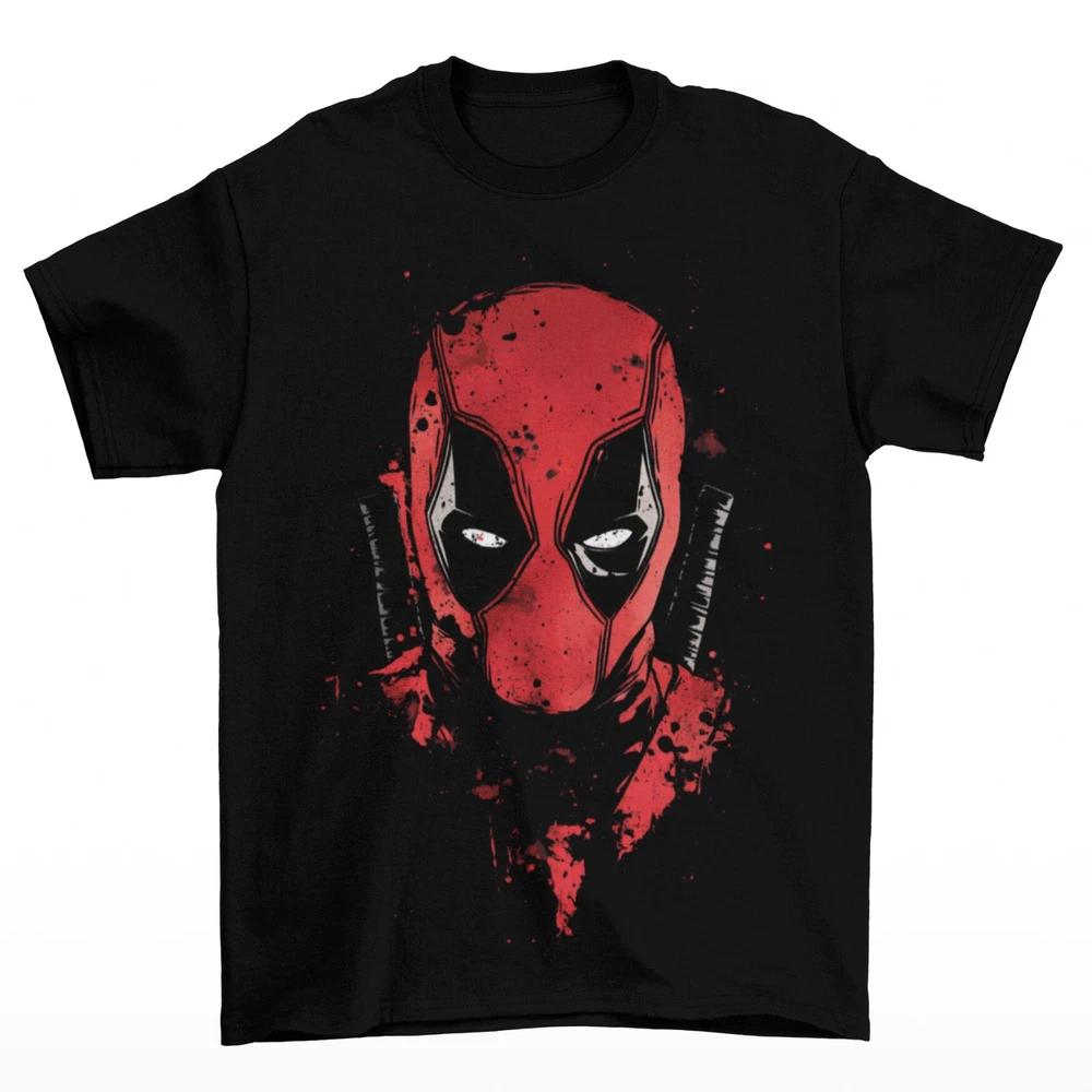 Deadpool TShirt Unisex Cotton 2025 S