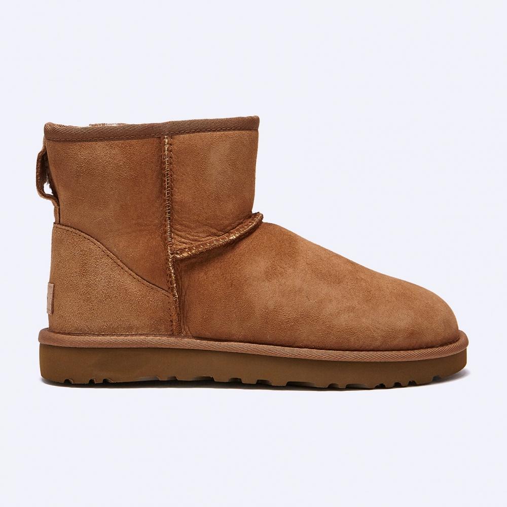 

Ugg Classic Mini Ii Chestnut Women 1016222 Che 250