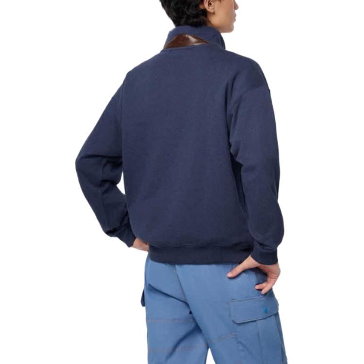Timberland Sweatshirt Men's Blue TB0A6J2FA2W1