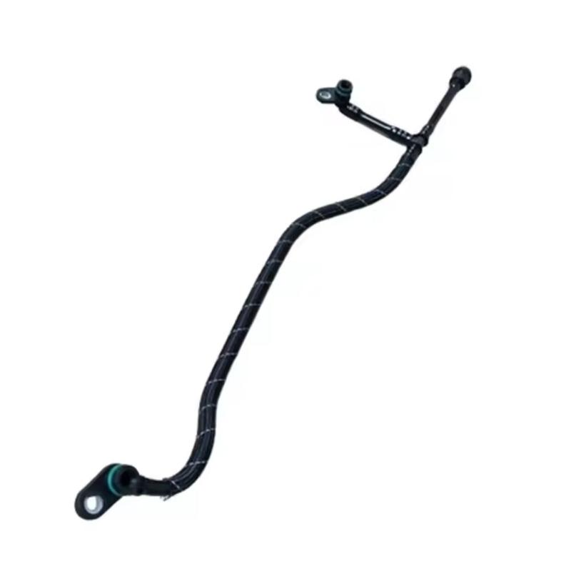 06M121692AD Car Coolant Water Pipe Exhaust Pipe Radiator Coolant Hose Easy Installation Auto Accessories