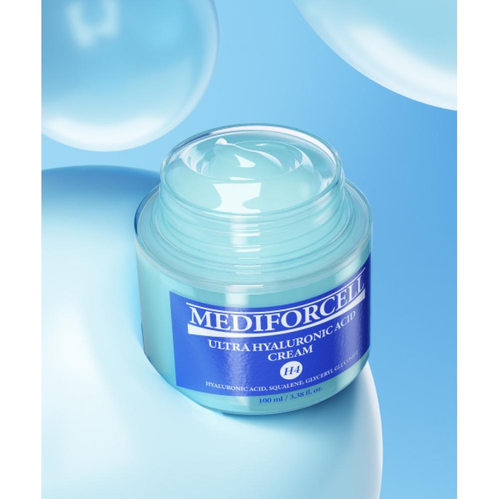 Mediforcell Ultra Hyaluronic Acid Cream 100ml