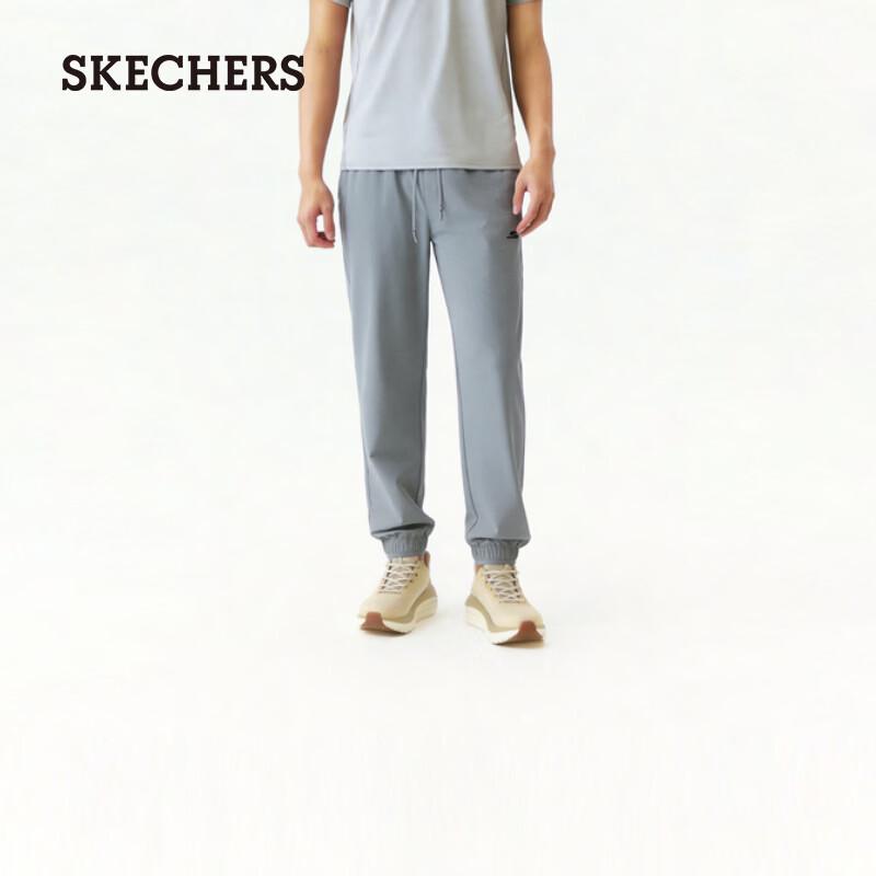 Skechers Men s Moisture-Wicking Casual Sport Pants M 85