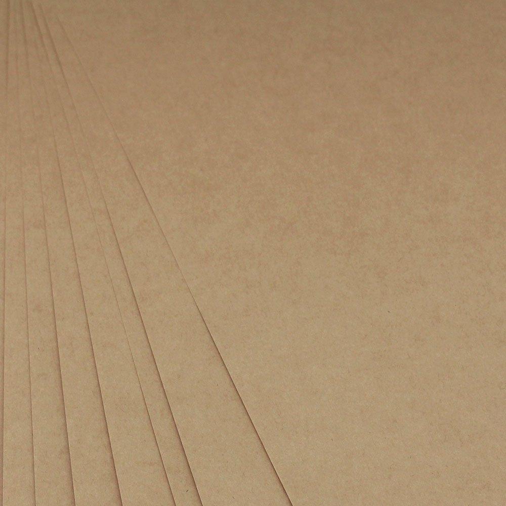 SAKAE technical paper Kraft Paper, Free Kraft Paper, A4, Brown, 1000 Sheets, FK-A4-BR1000