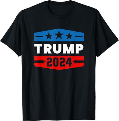 Donald Trump 2024 Shirt Take America Back Elections Rally T-Shirt