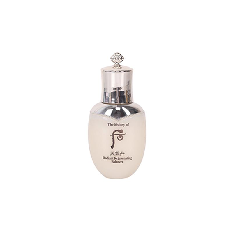

The History of Whoo CheonGiDan Rejuvenating Pro-Radiance Balancing Toner 25ml*3 25ml*3