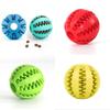 Non-toxic Rubber Pet Ball For Iq Training And Chew Resistant Playtime