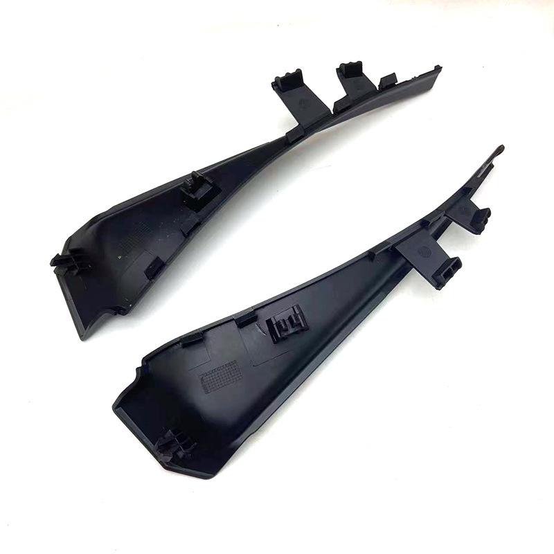 2014-2021 Qashqai Front Fender Lower Corner Decorative Panel for Windshield Wiper Guide