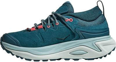 Trekkingschuhe Hoka Kaha 3 Low GTX Damen (1162533) blaue Dämmerung/Tropfen