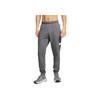 New Nike Knitted Sweatpants Men Dark Gray CU6776-071