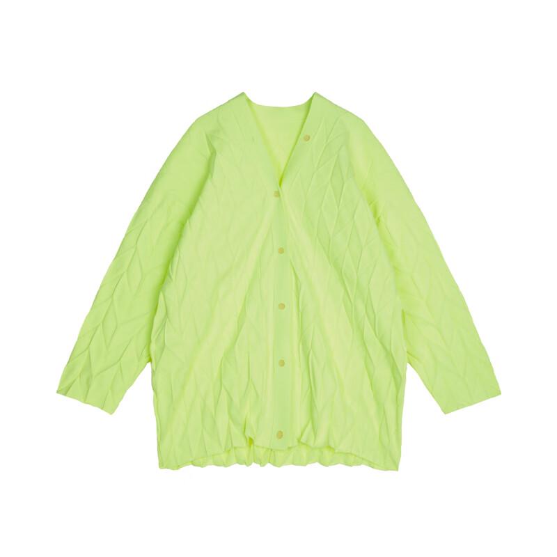 JNBY 2023 Spring V-Neck Knit Cardigan