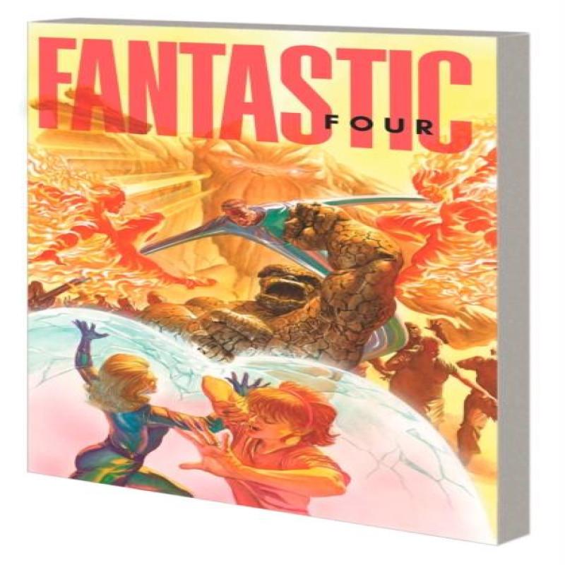 Fantastic Four by Ryan North Vol. 2 by Ryan North Paperback Book 9781302934927