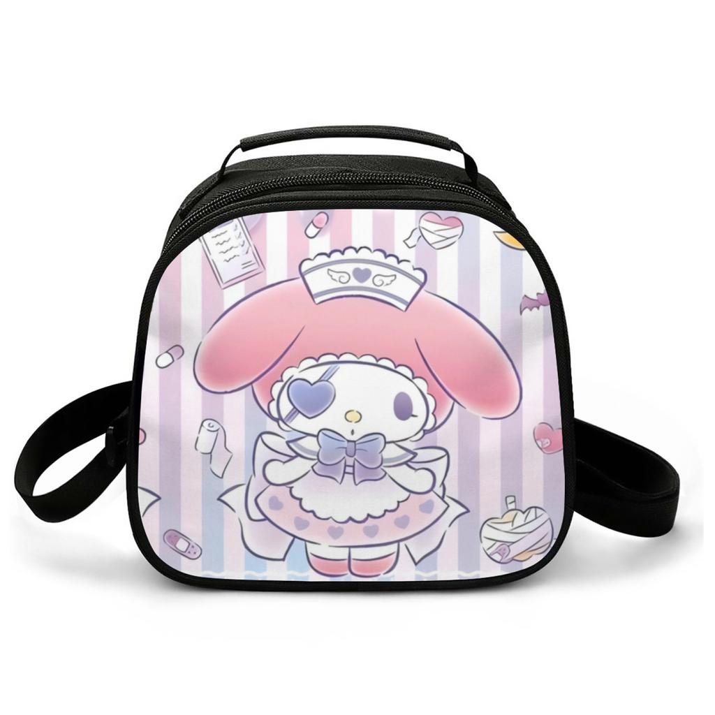 Picnic Bag, Primary And Secondary School Student Lunch Box Bag, Home Outdoor Lunch Bag, Going Out Handbag, Thermal Insulation Bag
