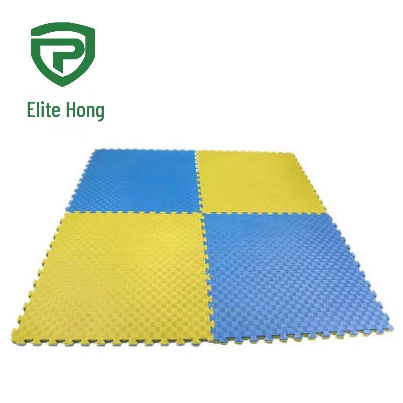 Interlocking Foam Training Mat