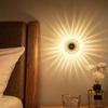 Smart Human Body Sensor Night Light 16-color Room Magnetic Cabinet Lights