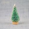 Lot de 12 mini sapins de Noël artificiels, décorations de table, sapin de Noël ...