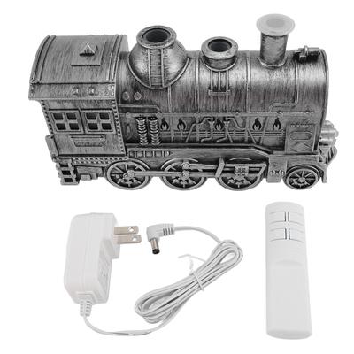 Essential Oil Diffuser 300ml Train Shape 2 Light Modes Quiet Aromatherapy Cool Mist Humidifier with