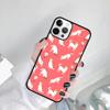 Cartoon Golden Retriever Dog Phone Case Cover For iPhone 17 Air 15 16 14 11 12 13 Pro MAX Plus Coque