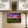 Band M-Megadeths Room Mats Cheaper Anti-slip Modern Living Room Balcony Printed Welcome Rug