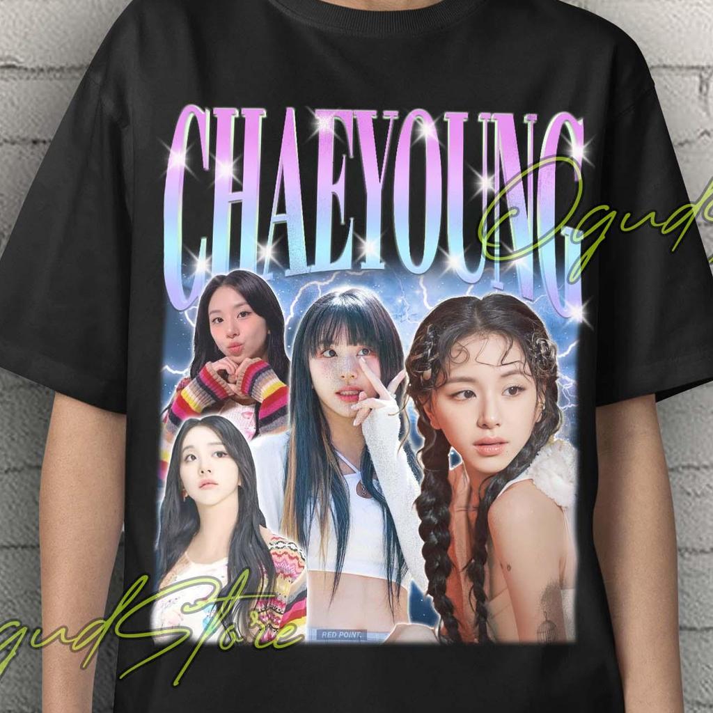 Chaeyoung Twice Unisex T-Shirt: Kpop Idol Music Merch