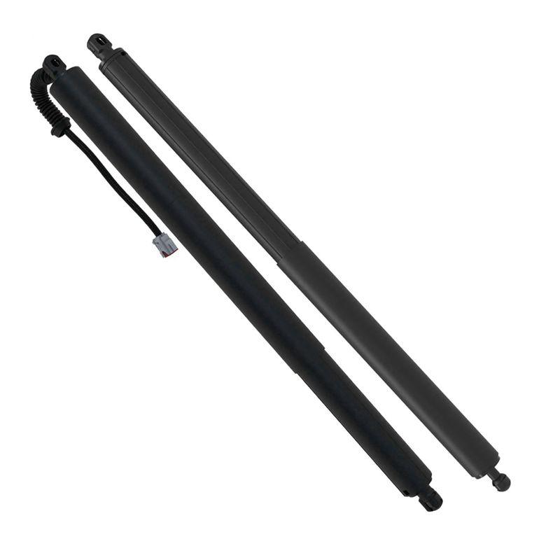 A21E-1 Pair Tailgate Power Hatch Lift Support For Ford Edge SE SEL Sport 2.0L 2015-2018 FT4Z-58406A10-B, FT4Z-14B351-A чёрный