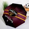 Cleveland football Umbrella 8-Frame for Travel, Camping, Casual Lightweight Portable Umbrella, Essential for Every Family Holidays Gift
