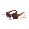 Funny Sunglasses Eyeglasses Eyewear Lightweight Versatile Irregular Stylish for Beach