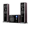 SANSUI GS-6000 Home Theater & Karaoke Speaker System CN Plug (adapter Included)