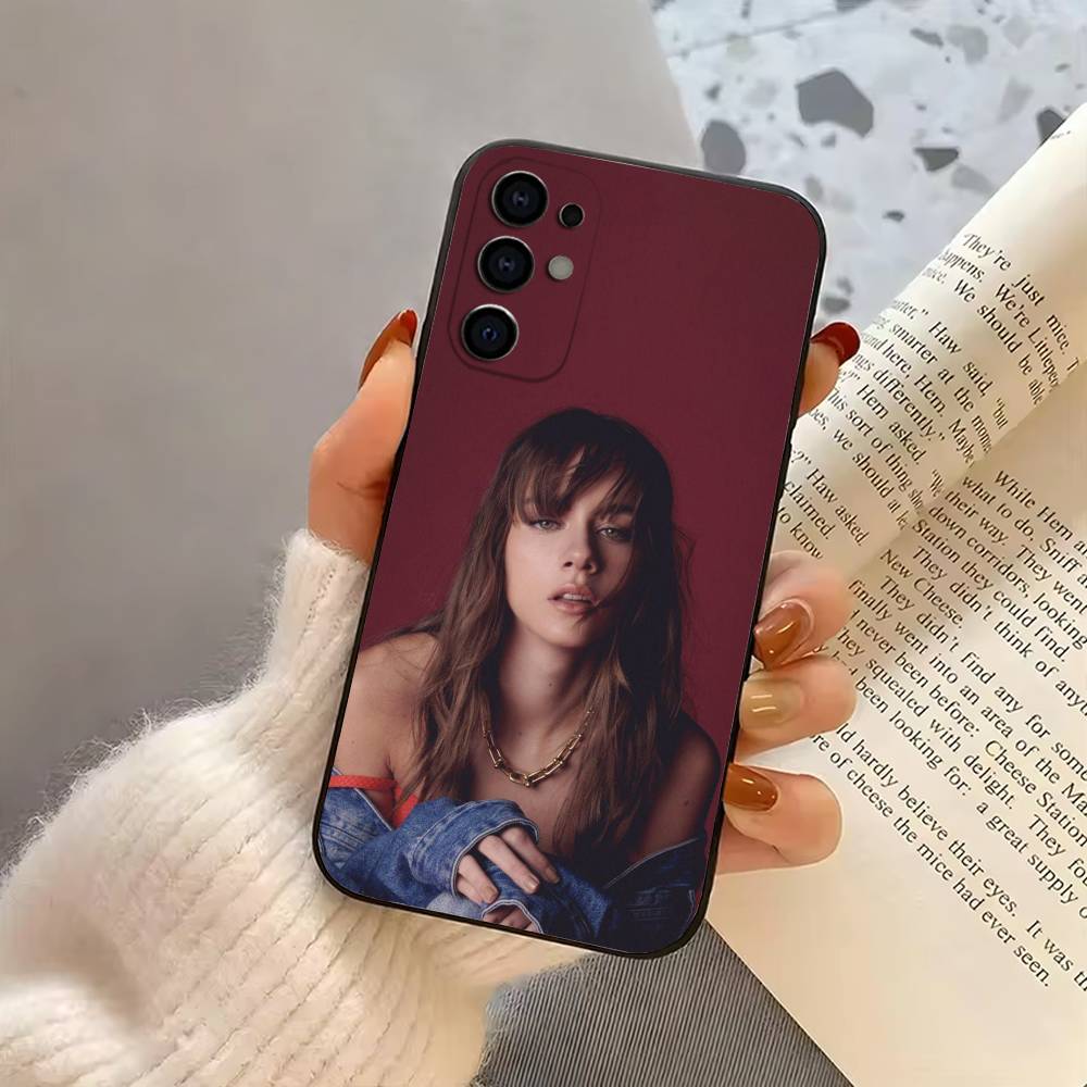 A-Azul G-Guaita-es Phone Case For Samsung S25,S24,S21,S22,S23,S30,Ultra,S20,Plus,Fe,Lite,Note,10,Black Cover