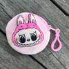 Cartoon Coin Purse Pendant Ornament Gift
