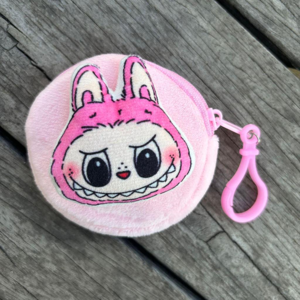 Cartoon Coin Purse Pendant Ornament Gift